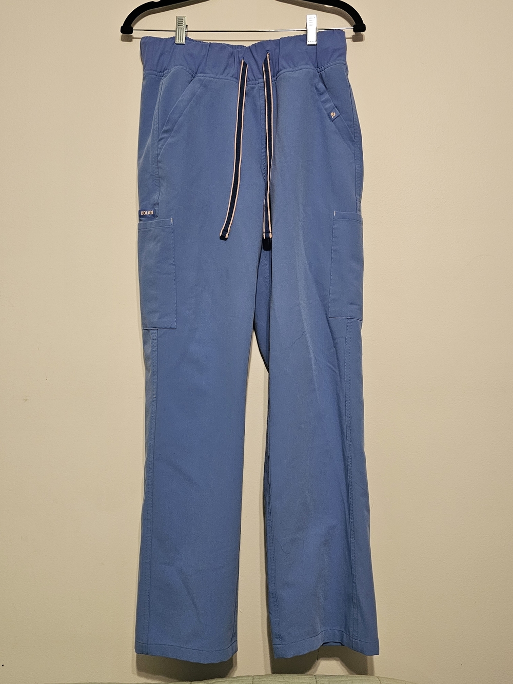 Dolan Scrub Pants Ceil Blue